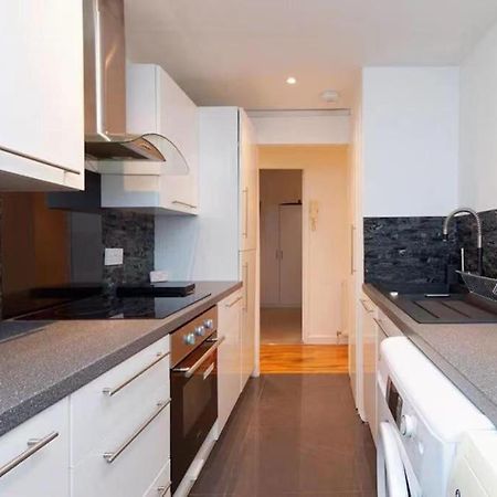 Light-Luxury Flat Apartamento Glasgow Exterior foto
