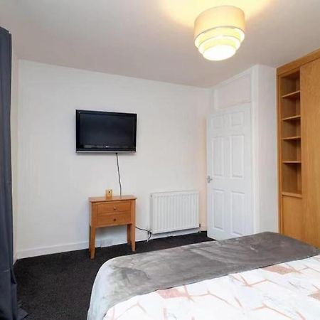 Light-Luxury Flat Apartamento Glasgow Exterior foto