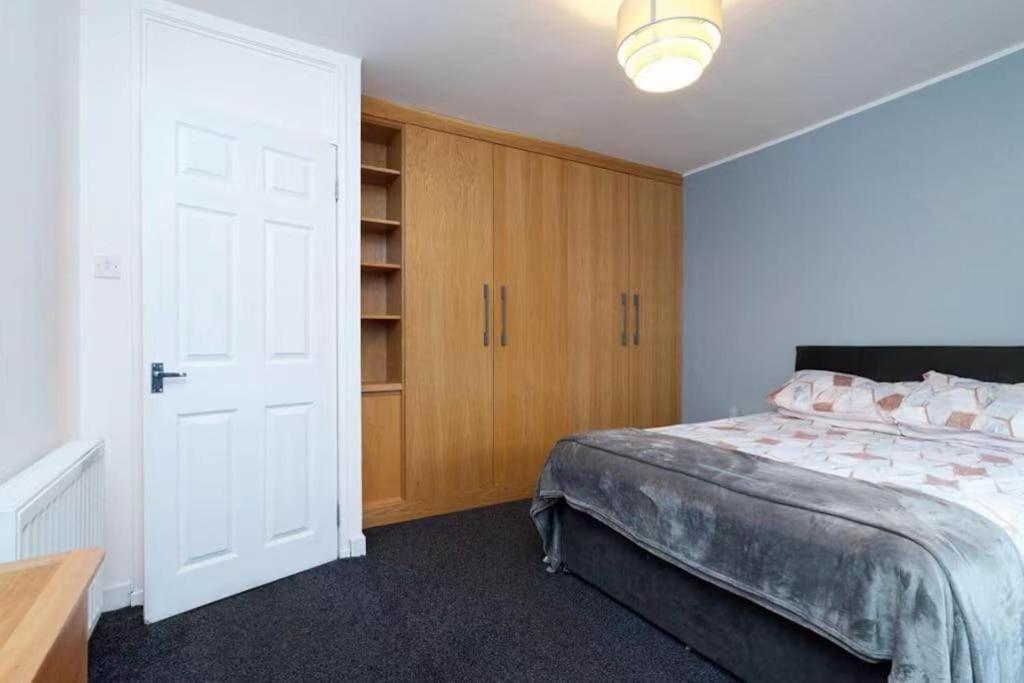 Light-Luxury Flat Apartamento Glasgow Exterior foto